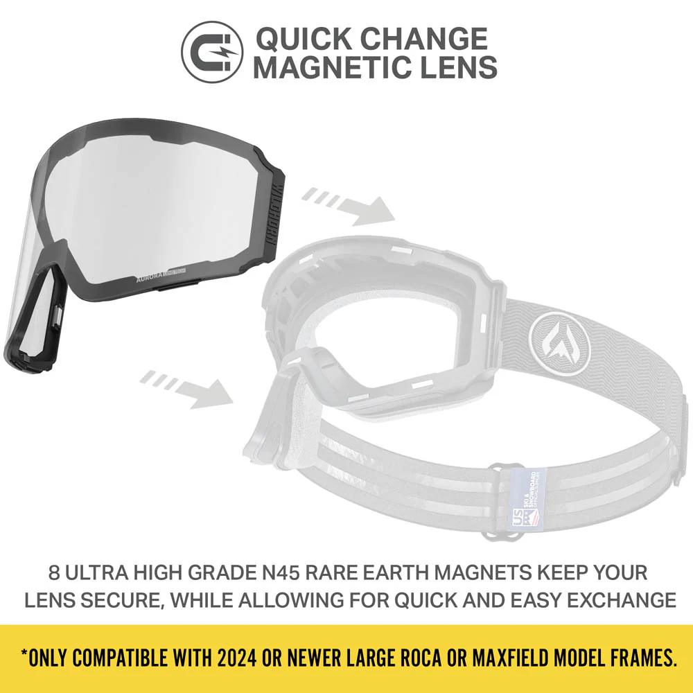 Aurora™ L Extra Lenses - Image 14