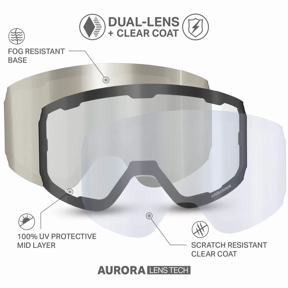 Aurora™ L Extra Lenses - Image 16