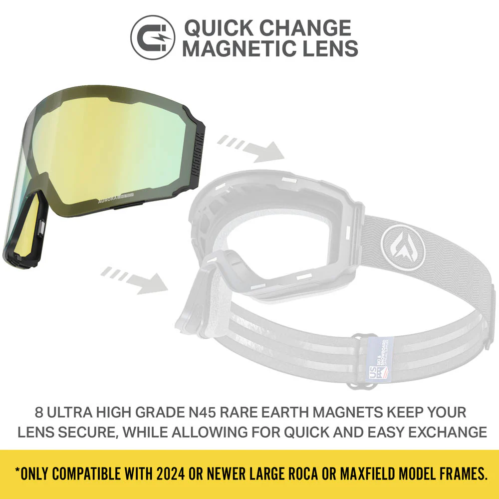 Aurora™ L Extra Lenses - Image 20