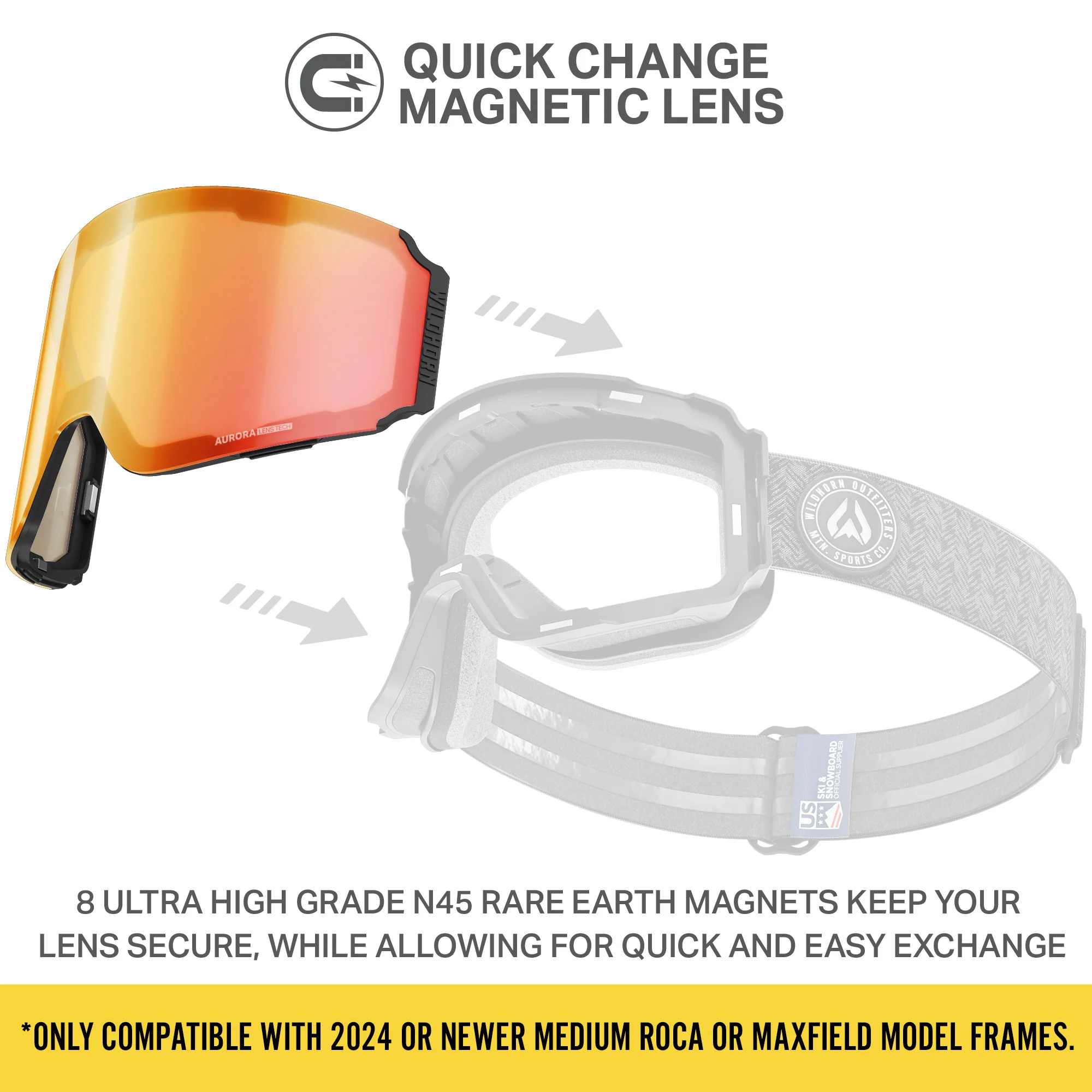 Aurora™ L Extra Lenses OPEN BOX - Image 18