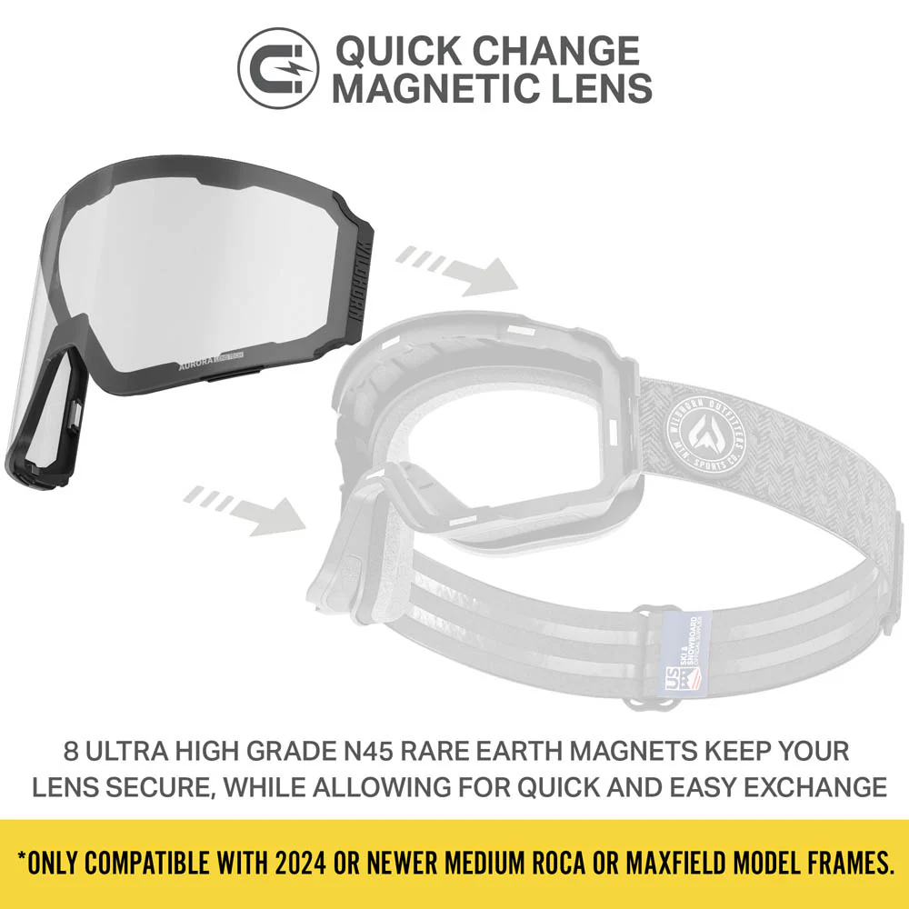 Aurora™ M Extra Lenses - Image 15