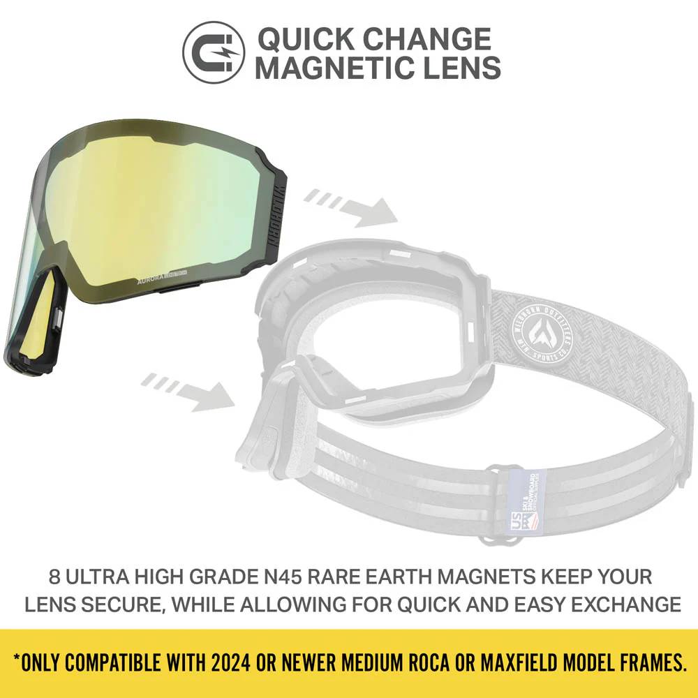 Aurora™ M Extra Lenses - Image 33