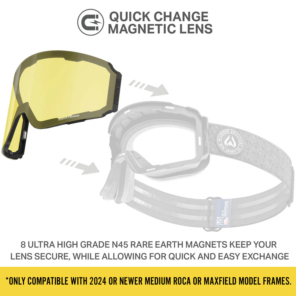Aurora™ M Extra Lenses - Image 38