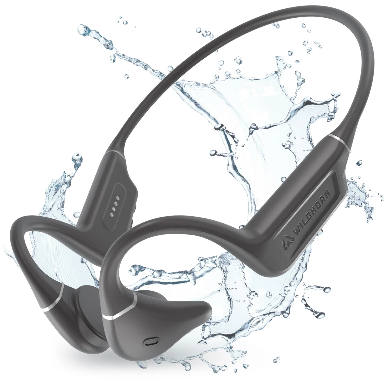 Crank Swim Bone Conduction Headphones - Image 6
