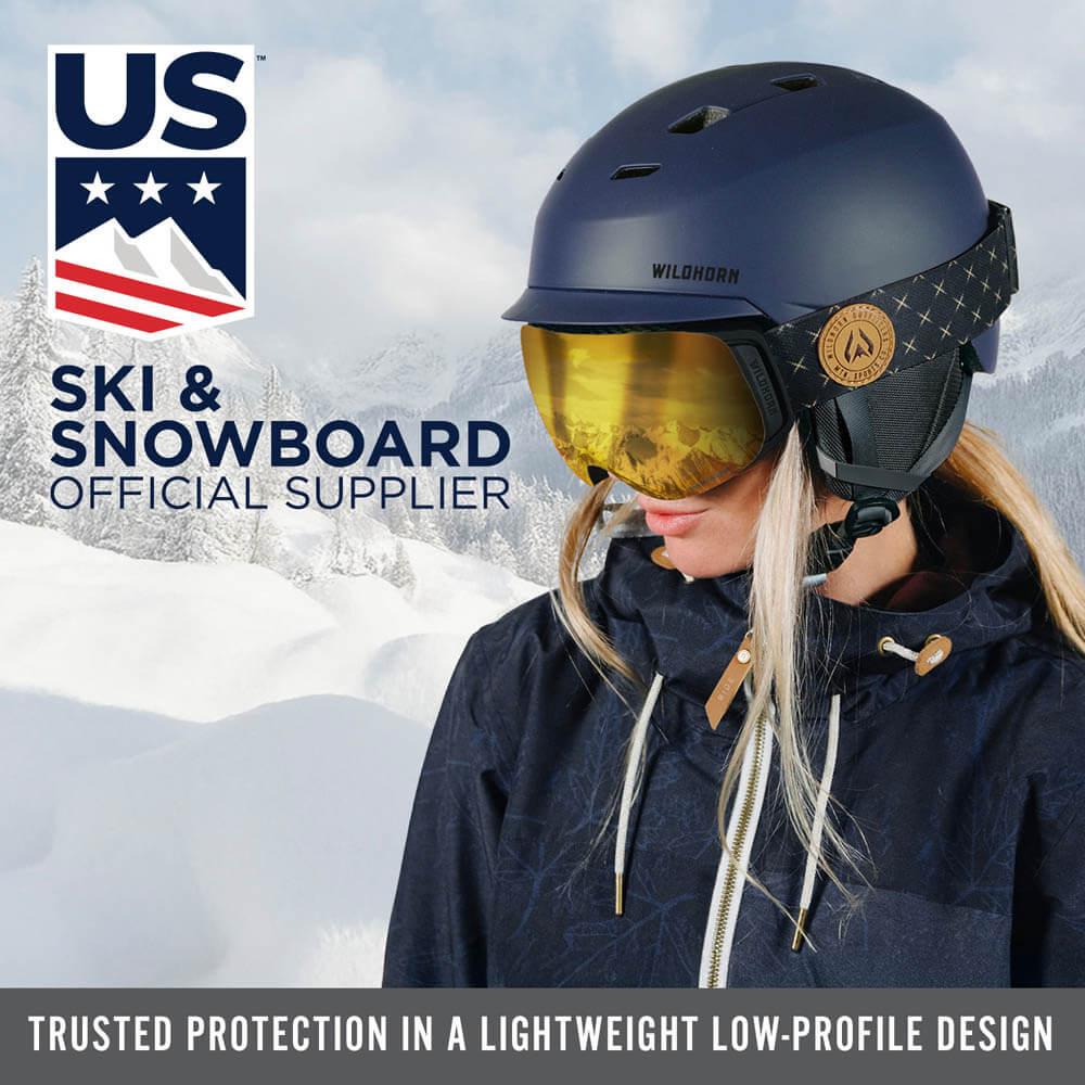 Drift 2024 Unisex Snow Helmet - Image 23