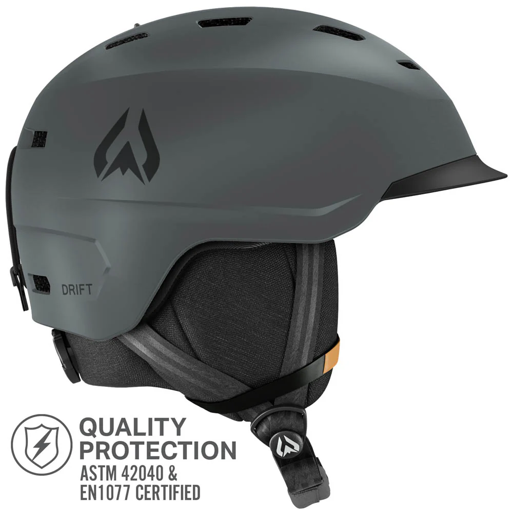 Drift 2024 Unisex Snow Helmet - Image 3