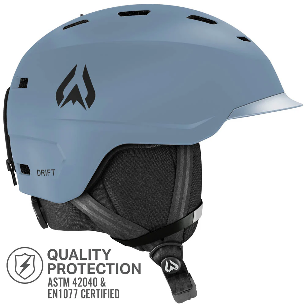 Drift 2024 Unisex Snow Helmet - Image 80