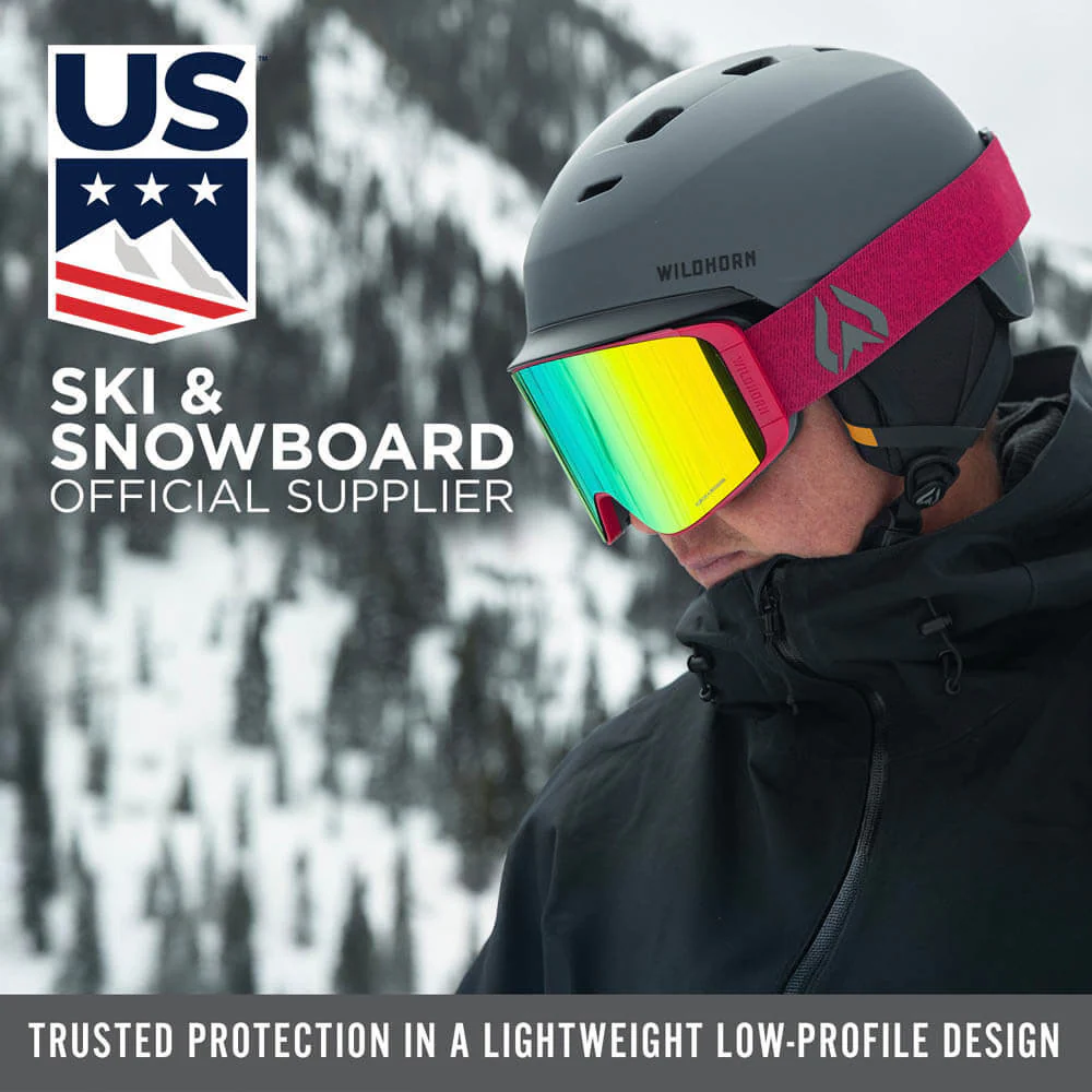 Drift 2024 Unisex Snow Helmet - Image 9
