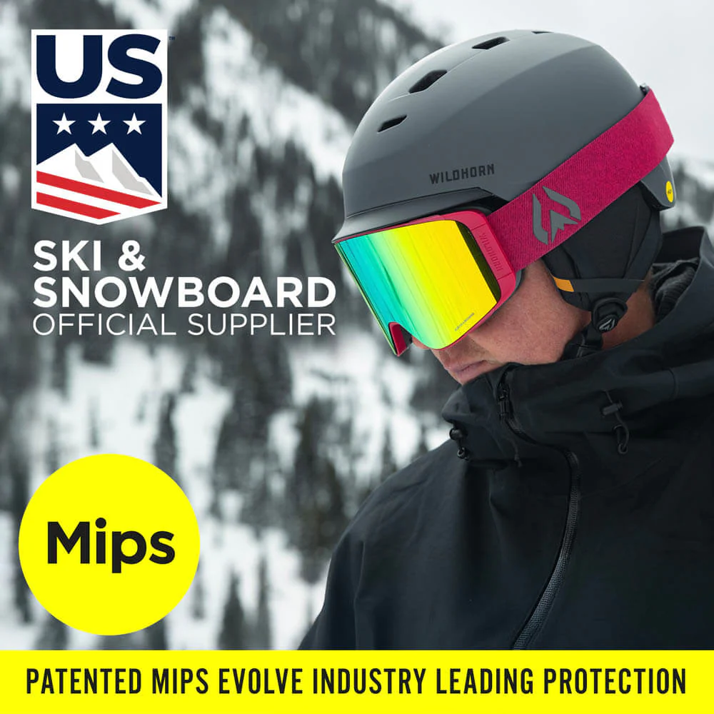 Drift Pro Mips Unisex Snow Helmet OPEN BOX - Image 11