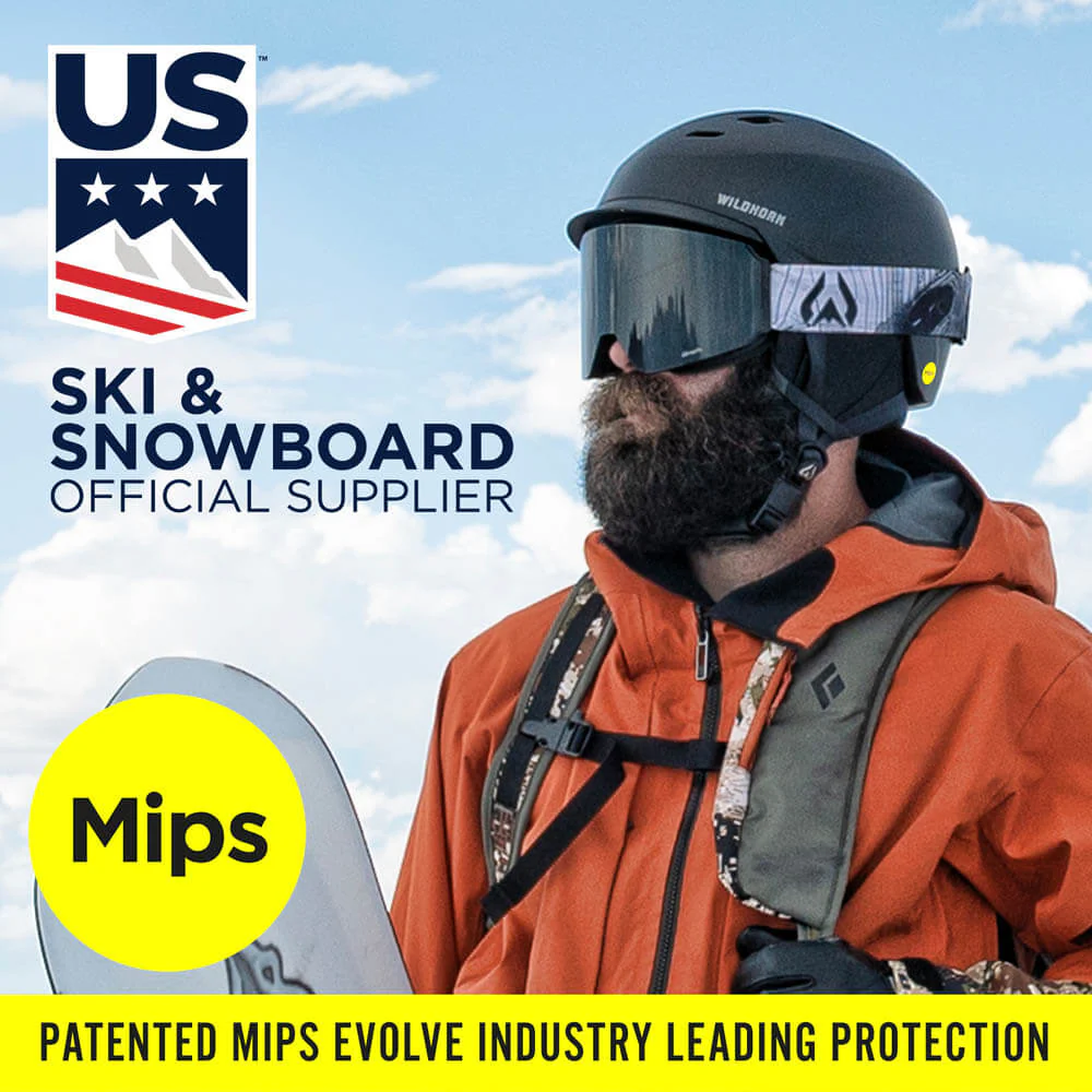 Drift Pro Mips Unisex Snow Helmet OPEN BOX - Image 127