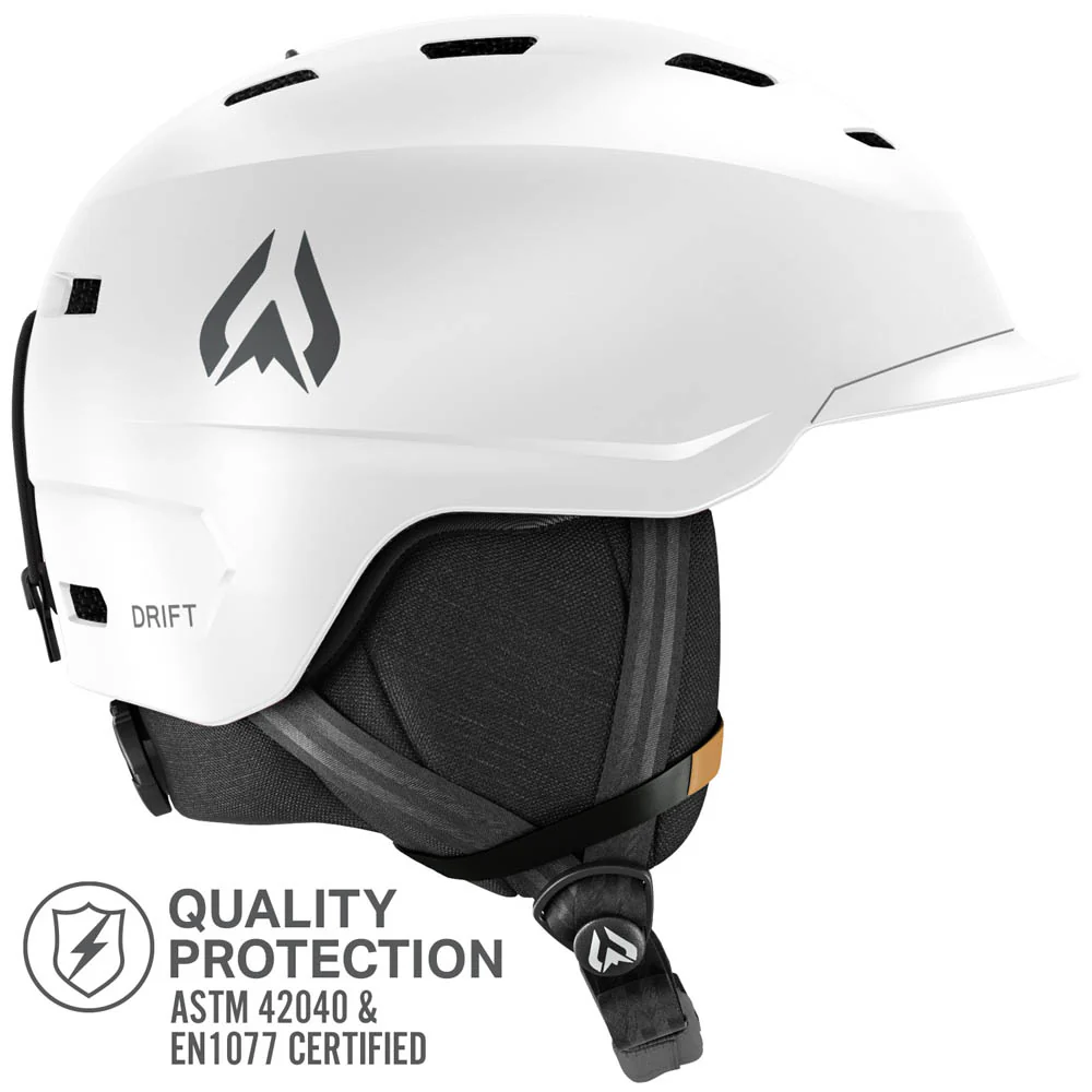 Drift Pro Mips Unisex Snow Helmet OPEN BOX - Image 137
