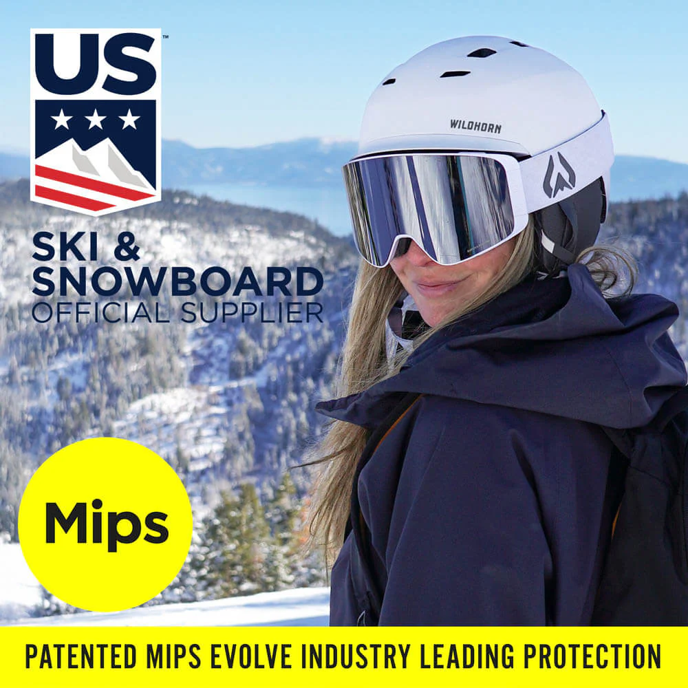 Drift Pro Mips Unisex Snow Helmet OPEN BOX - Image 144
