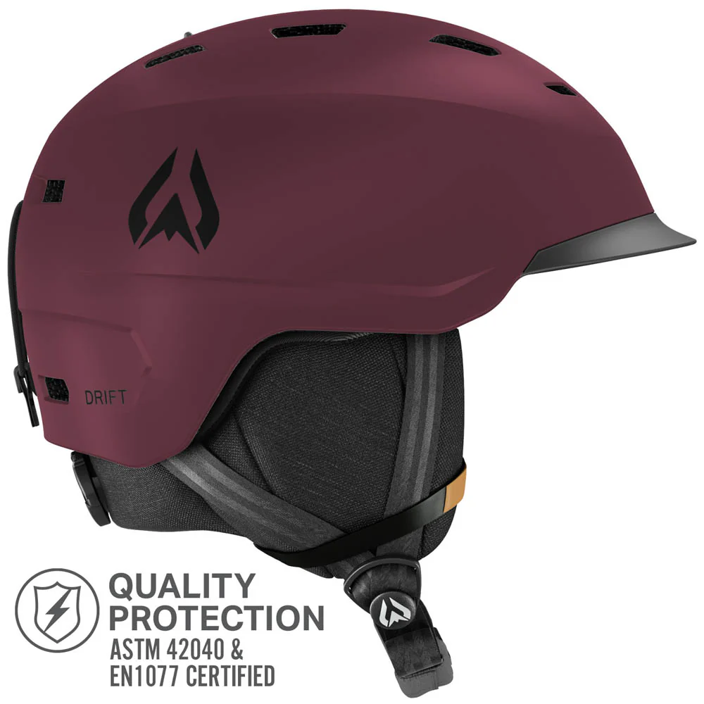 Drift Pro Mips Unisex Snow Helmet OPEN BOX - Image 48