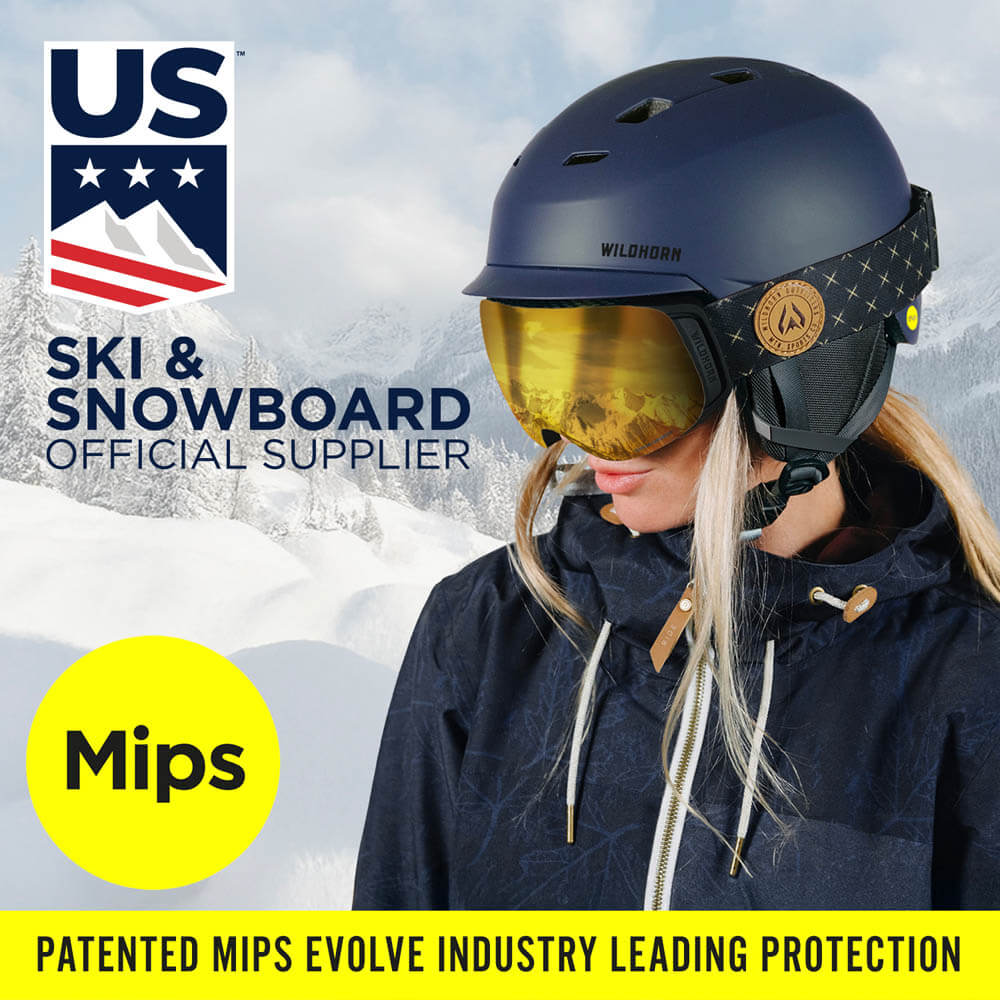 Drift Pro Mips Unisex Snow Helmet OPEN BOX - Image 56