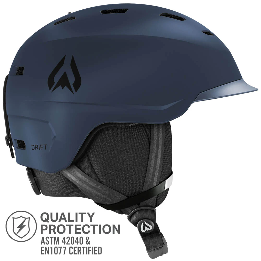 Drift Pro Mips Unisex Snow Helmet OPEN BOX - Image 75