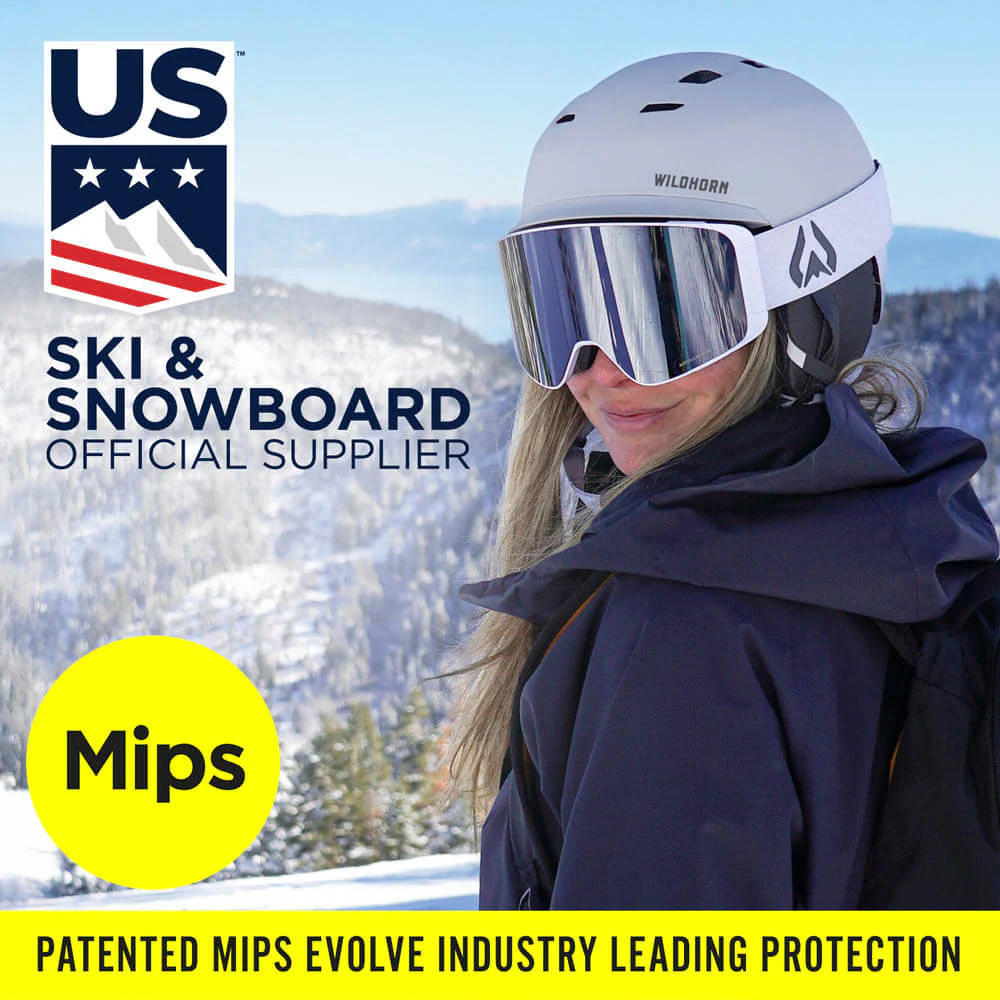 Drift Pro Mips Unisex Snow Helmet OPEN BOX - Image 92