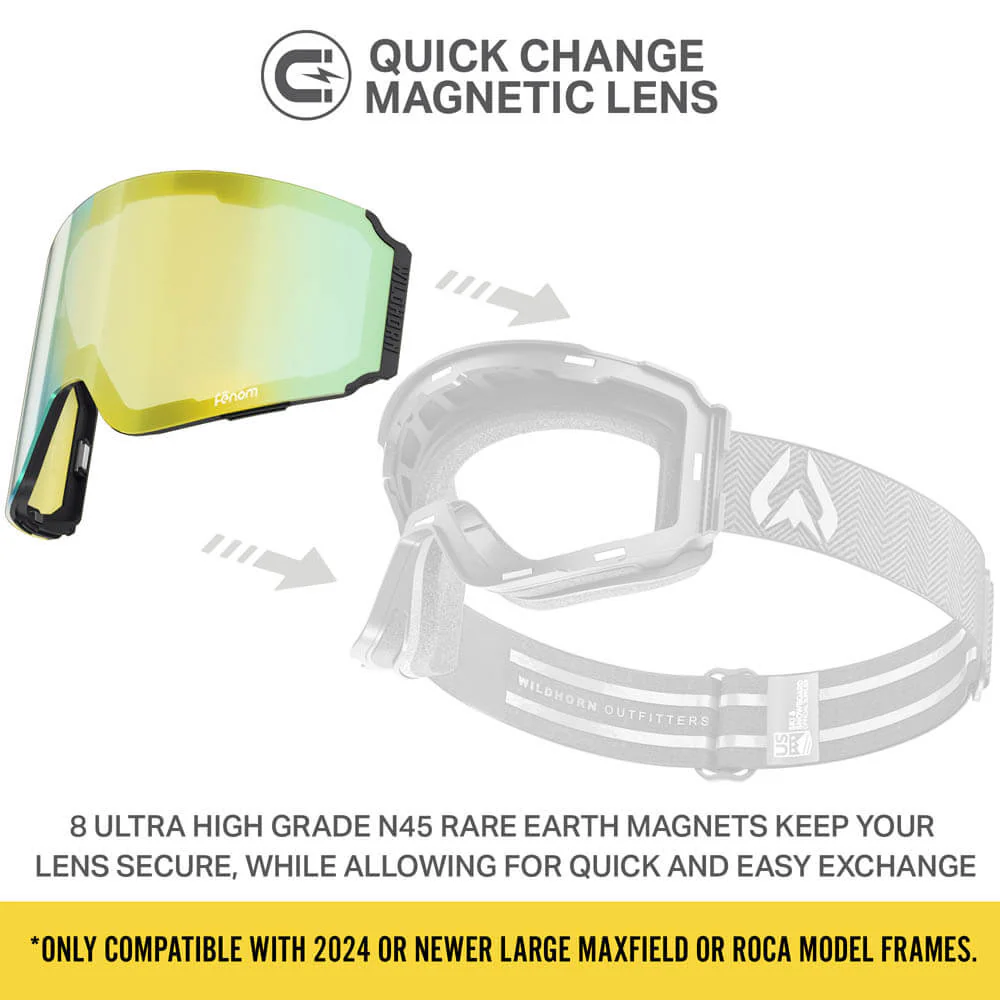 Fenom™ L Low Light Lenses OPEN BOX - Image 2