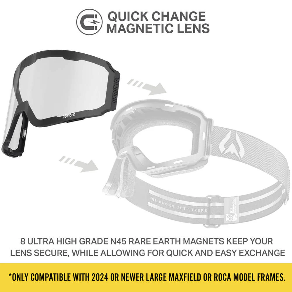 Fenom™ L Low Light Lenses OPEN BOX - Image 8