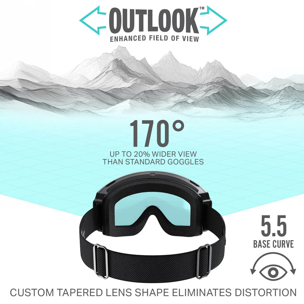 Fenom™ M Photochromic Lenses OPEN BOX - Image 4