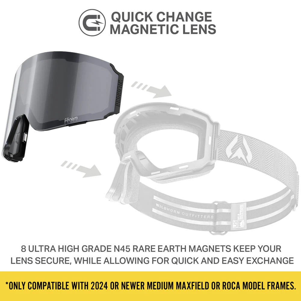 Fenom™ M Photochromic Lenses OPEN BOX - Image 9