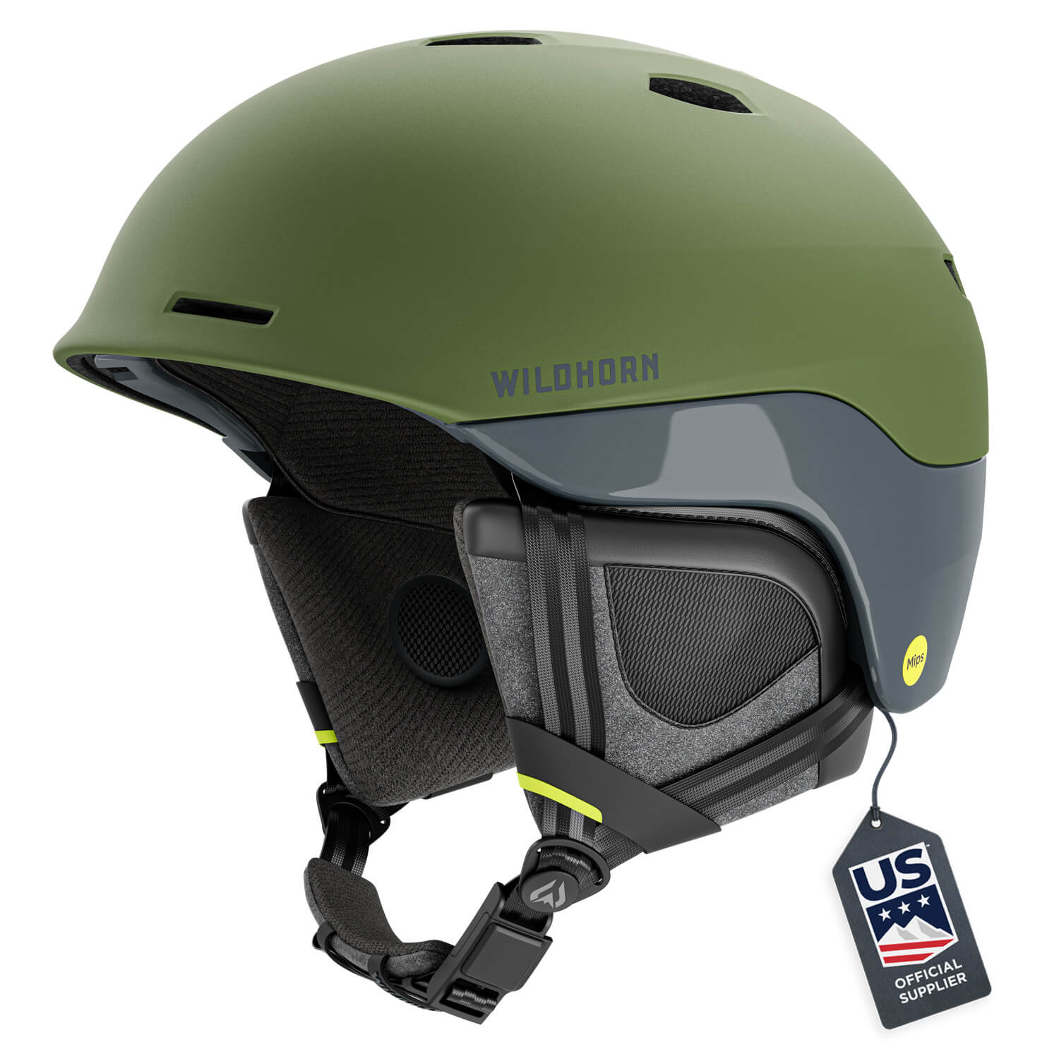 Highline MIPS Snow Helmet OPEN BOX - Image 135