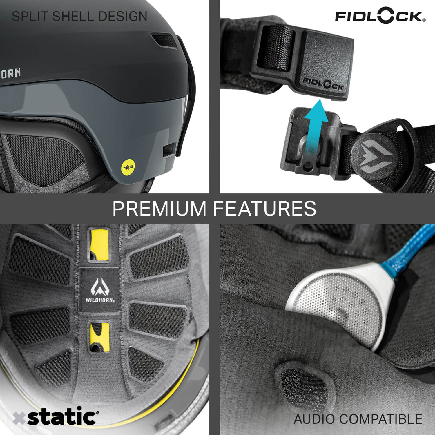 Highline MIPS Snow Helmet OPEN BOX - Image 145