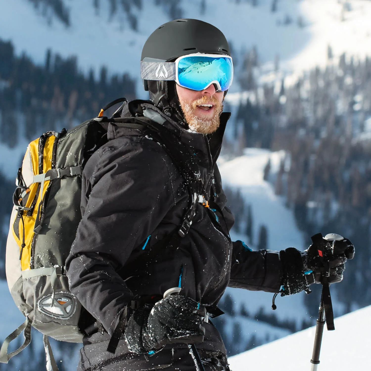 Highline MIPS Snow Helmet OPEN BOX - Image 146