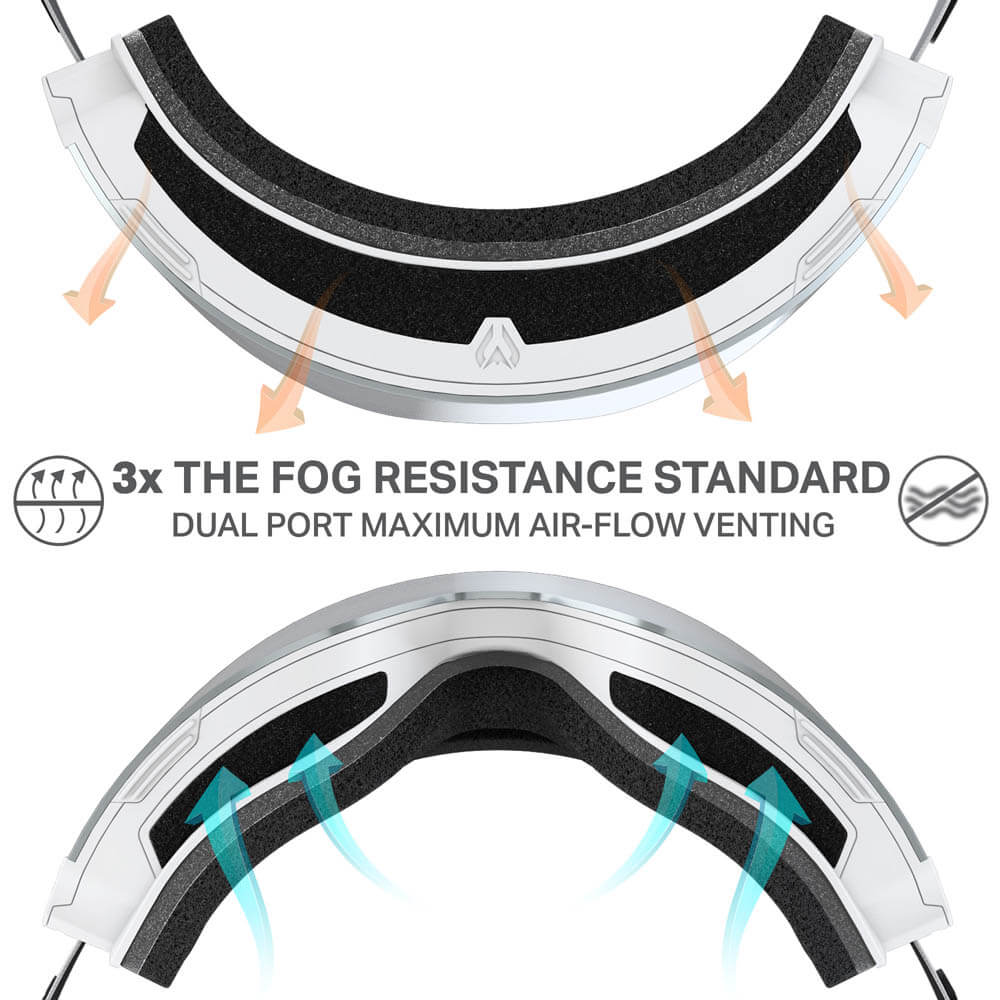 Maxfield Pro L Snow Goggle OPEN BOX - Image 26