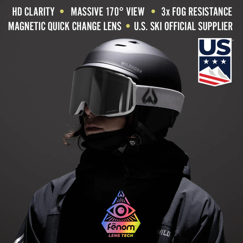 Maxfield Pro M Snow Goggle OPEN BOX - Image 3