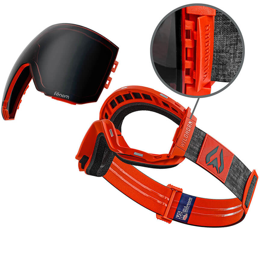 Maxfield Toric Ski Goggles OPEN BOX - Image 2