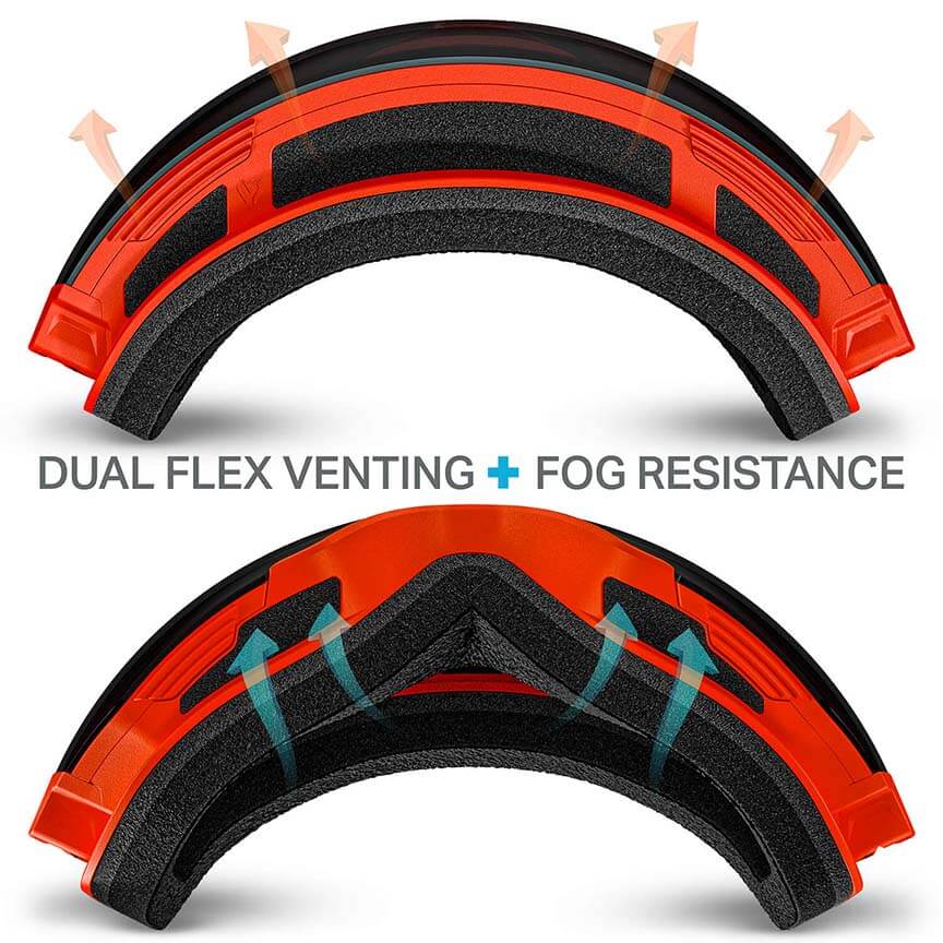 Maxfield Toric Ski Goggles OPEN BOX - Image 3