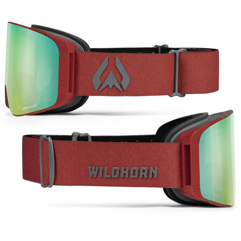 Pipeline Snow Goggles OPEN BOX - Image 17