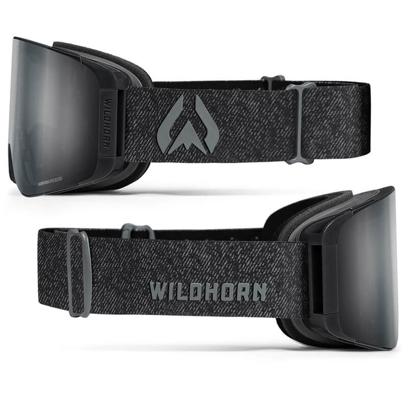 Pipeline Snow Goggles OPEN BOX - Image 2