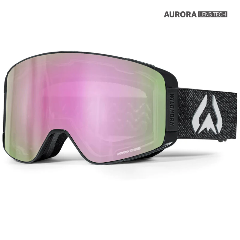 Pipeline Snow Goggles OPEN BOX - Image 32