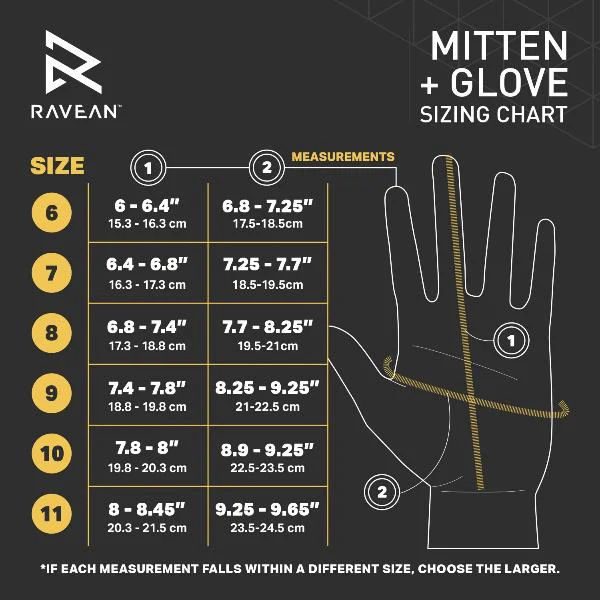 Ravean Gloves OPEN BOX - Image 27