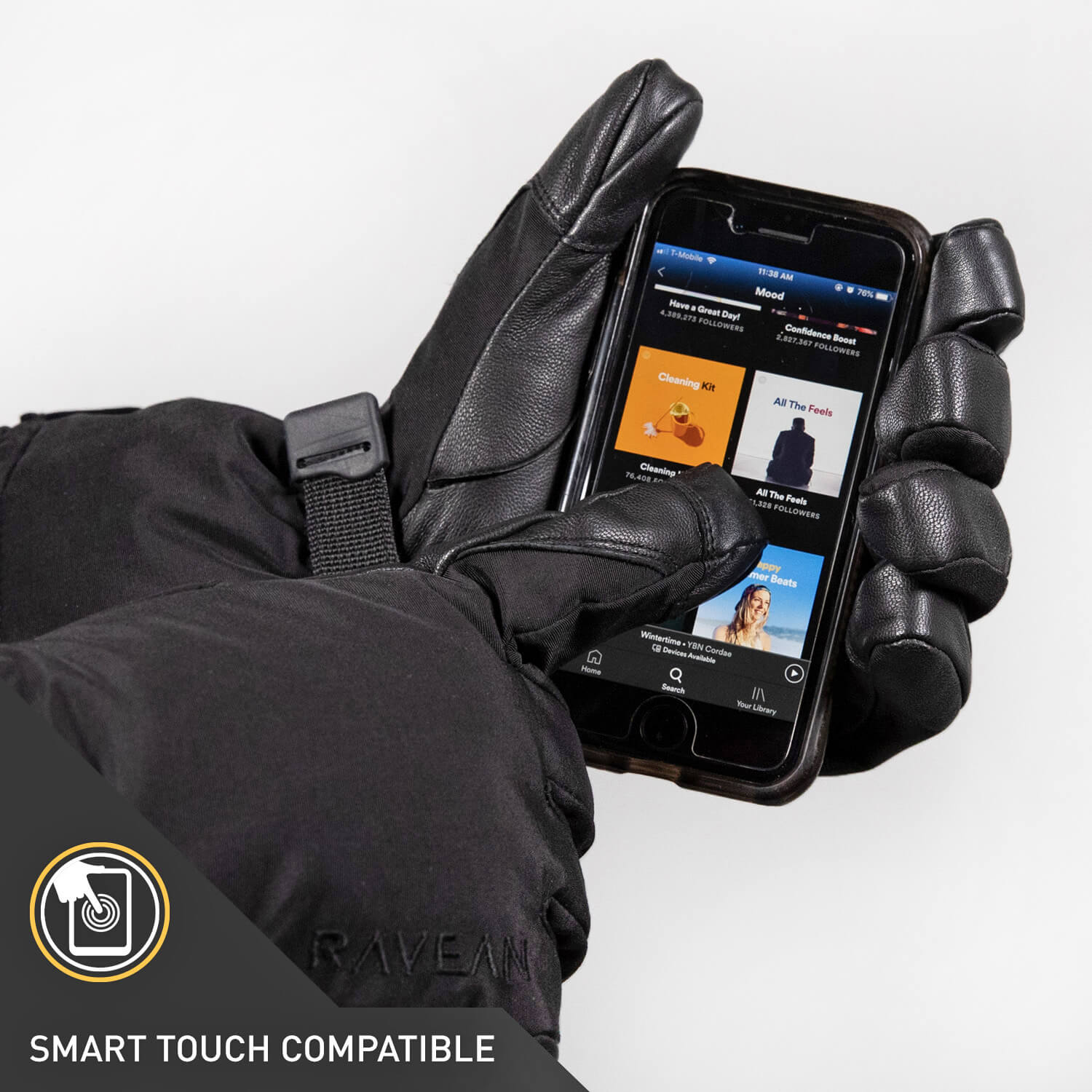 Ravean Gloves OPEN BOX - Image 8