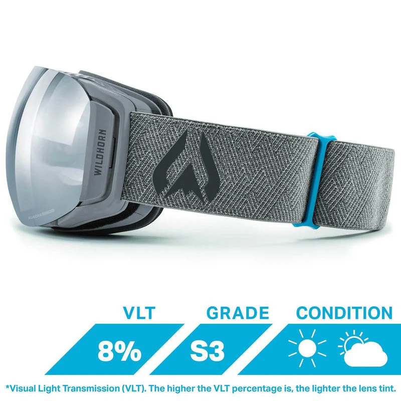 Roca Jr Snow Goggles OPEN BOX - Image 16