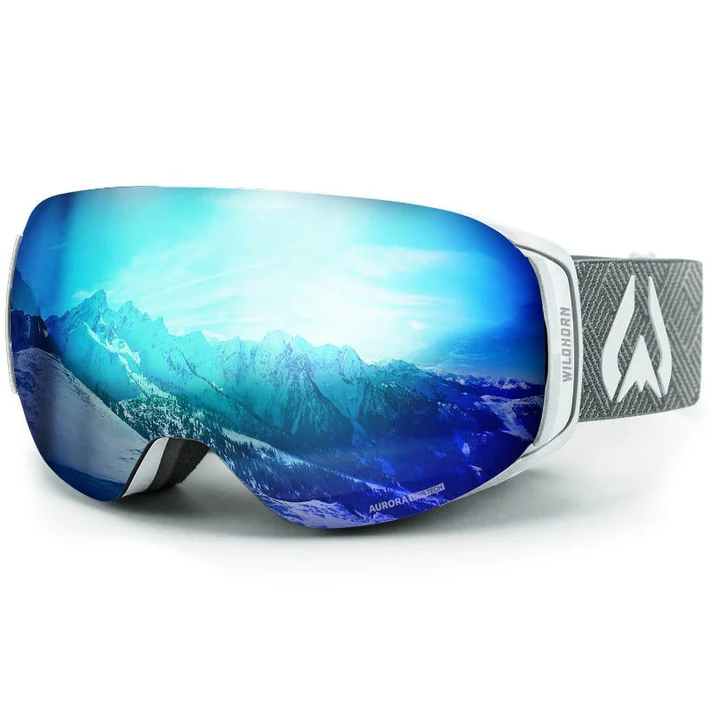 Roca Jr Snow Goggles OPEN BOX - Image 2