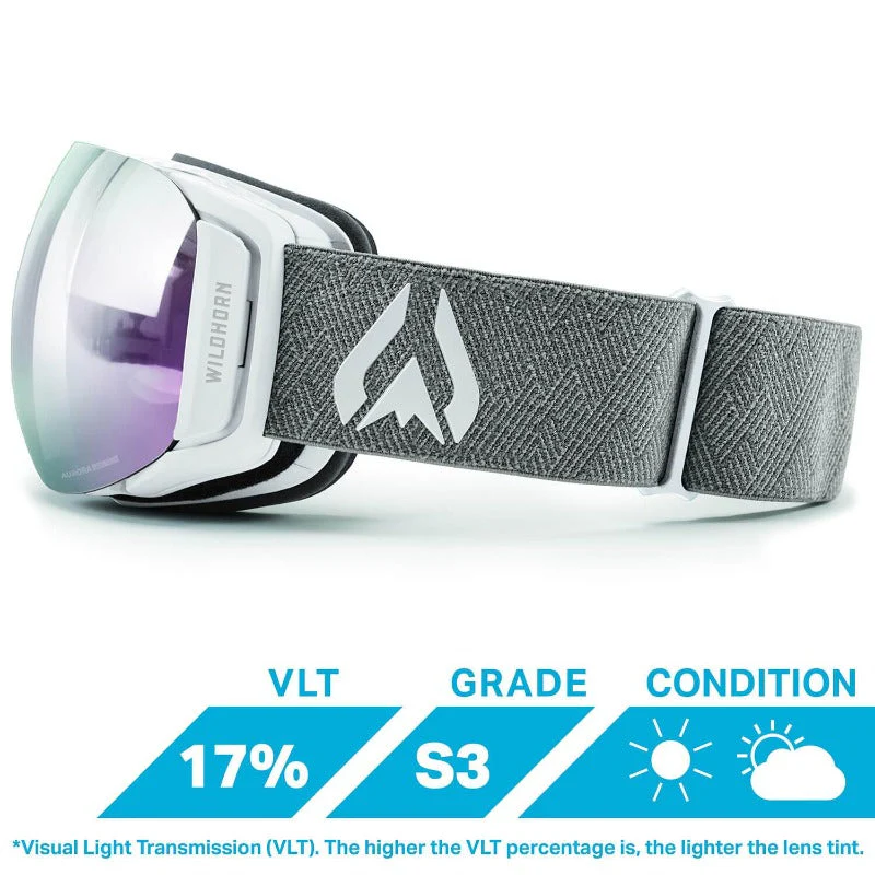 Roca Jr Snow Goggles OPEN BOX - Image 20