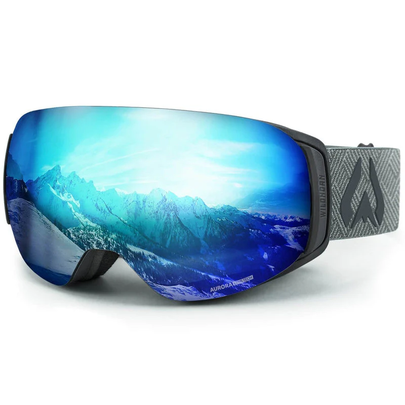Roca Jr Snow Goggles OPEN BOX - Image 21