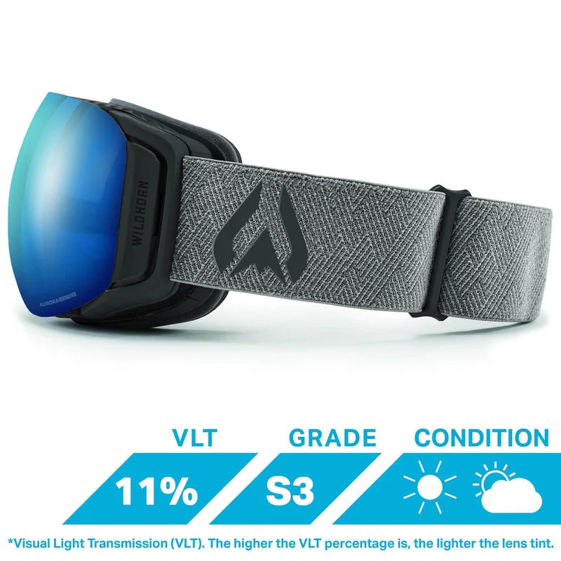 Roca Jr Snow Goggles OPEN BOX - Image 22
