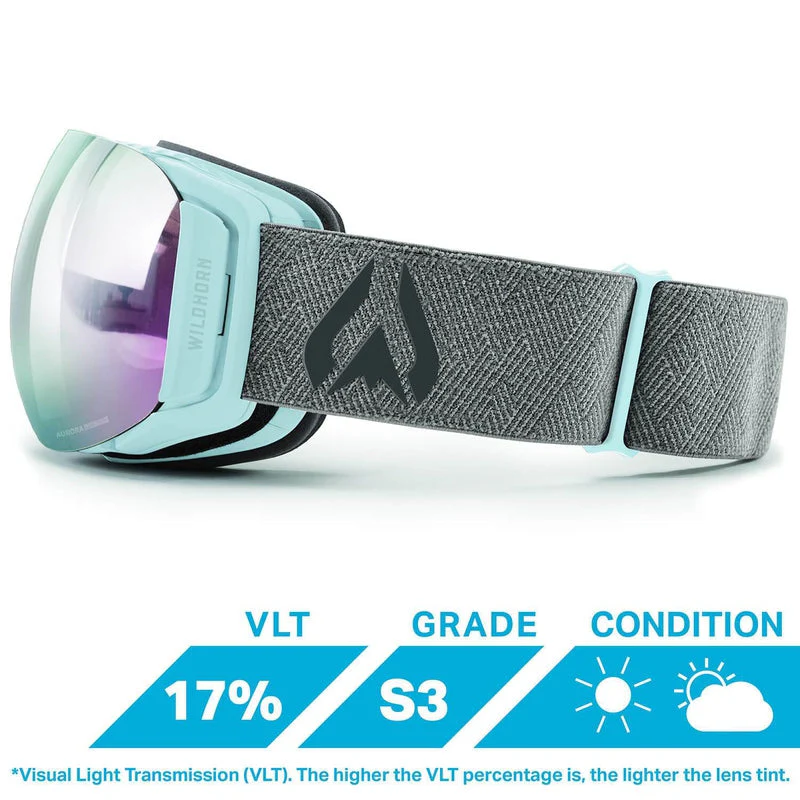 Roca Jr Snow Goggles OPEN BOX - Image 29