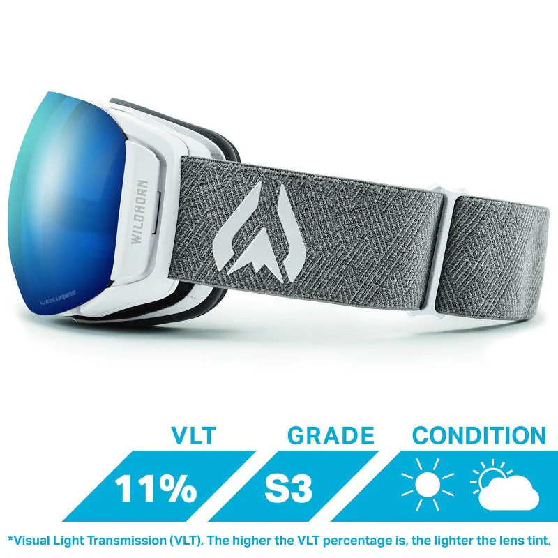 Roca Jr Snow Goggles OPEN BOX - Image 3