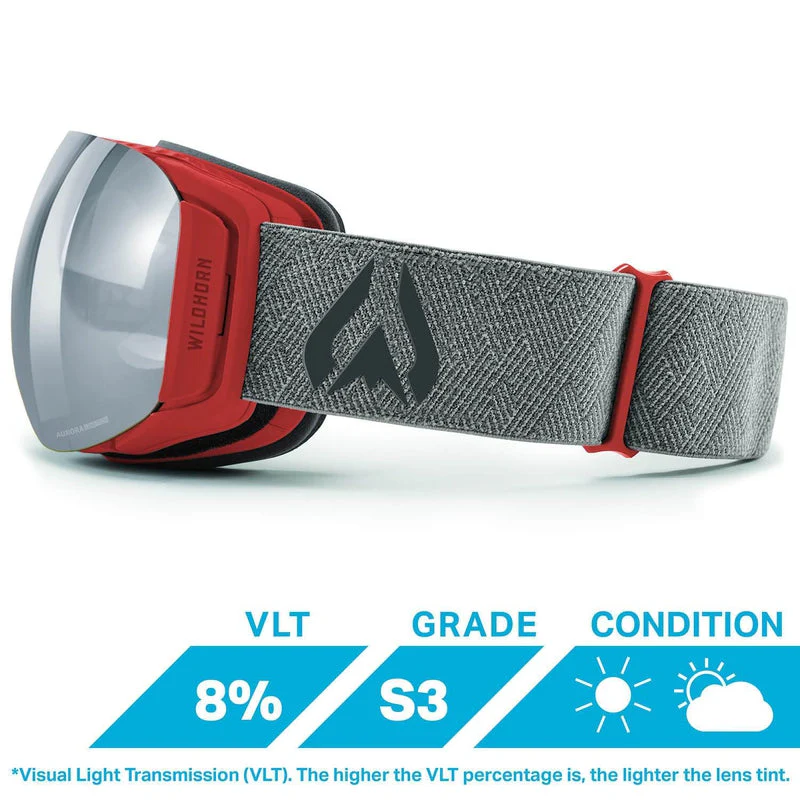 Roca Jr Snow Goggles OPEN BOX - Image 31
