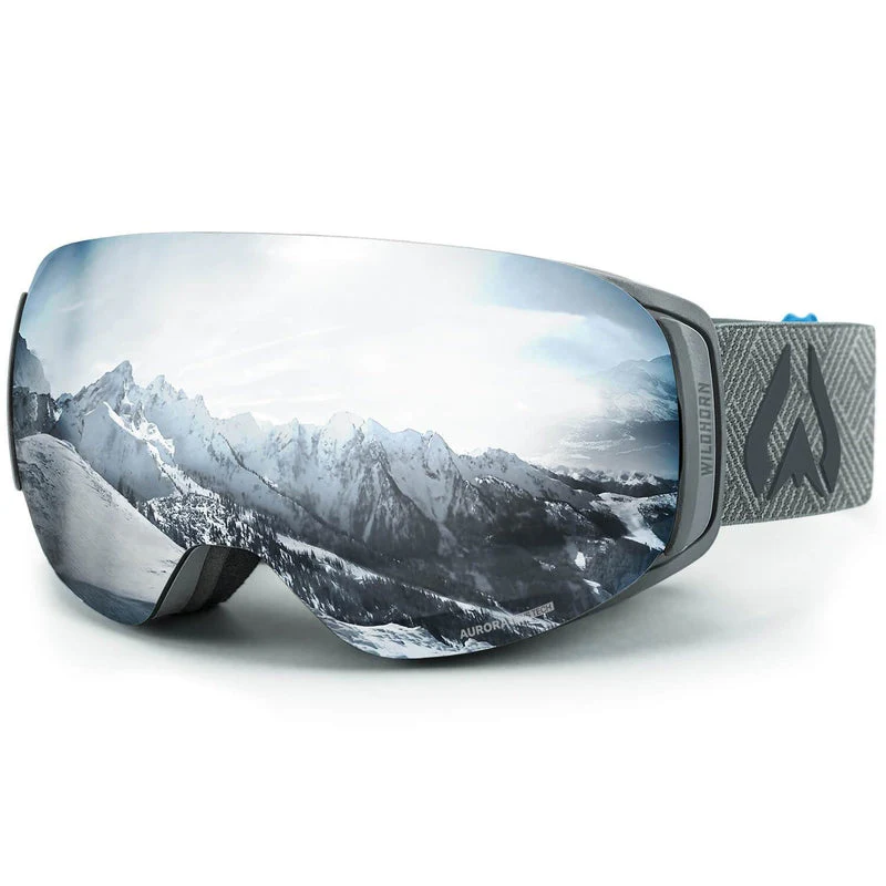 Roca Jr Snow Goggles OPEN BOX - Image 32