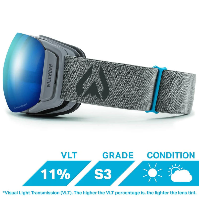 Roca Jr Snow Goggles OPEN BOX - Image 35