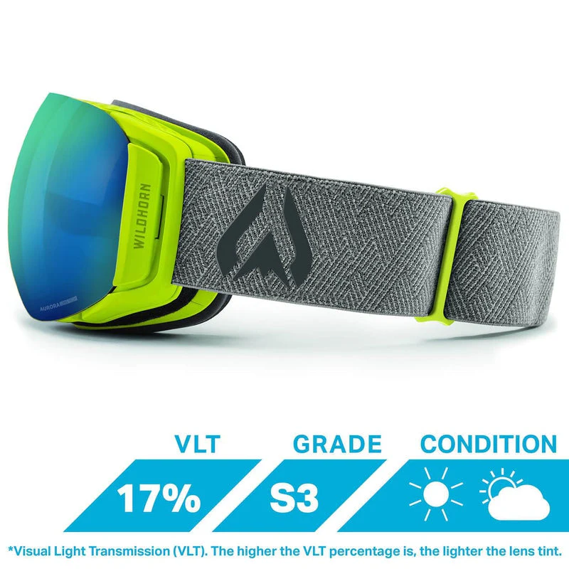 Roca Jr Snow Goggles OPEN BOX - Image 37