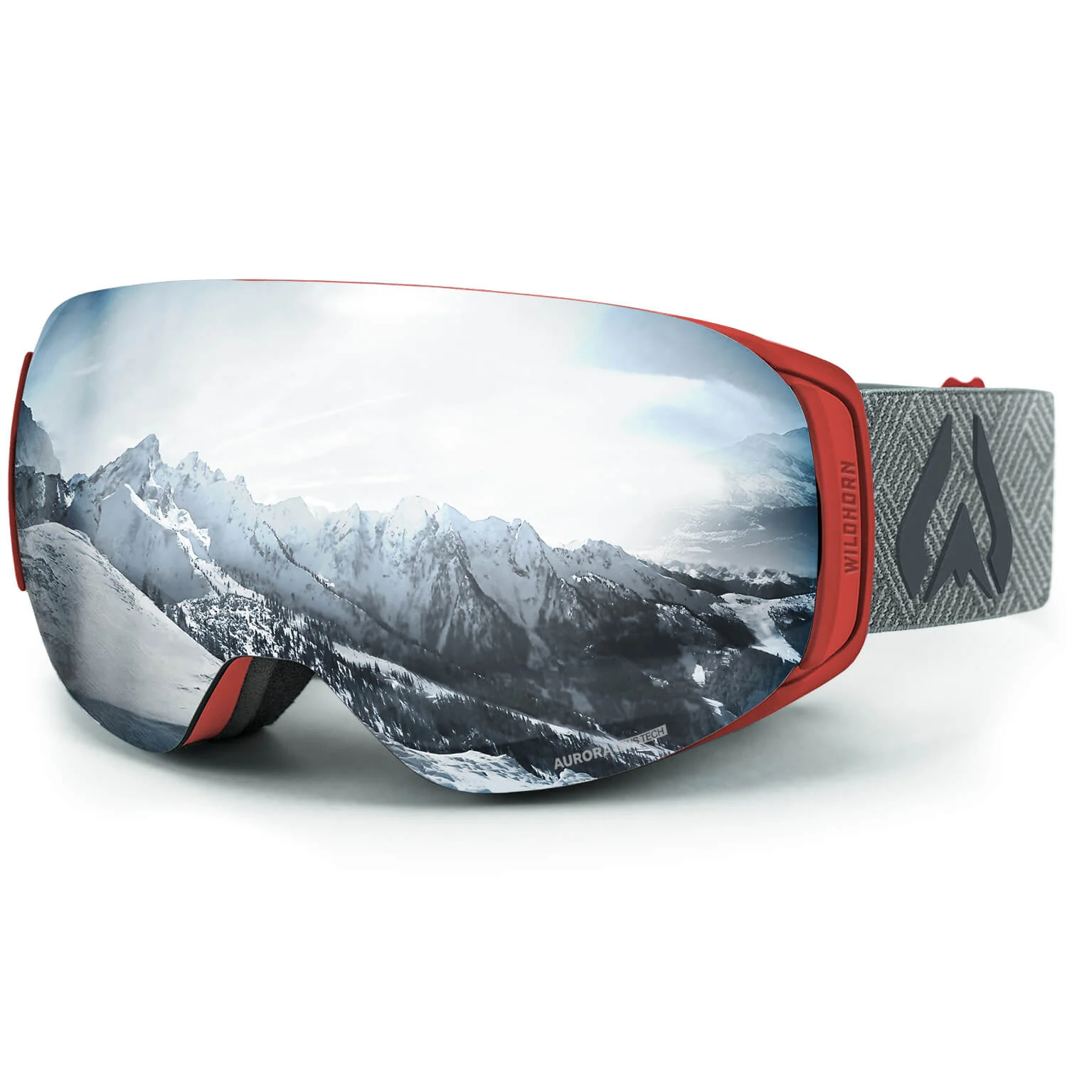 Roca Jr Snow Goggles OPEN BOX - Image 39