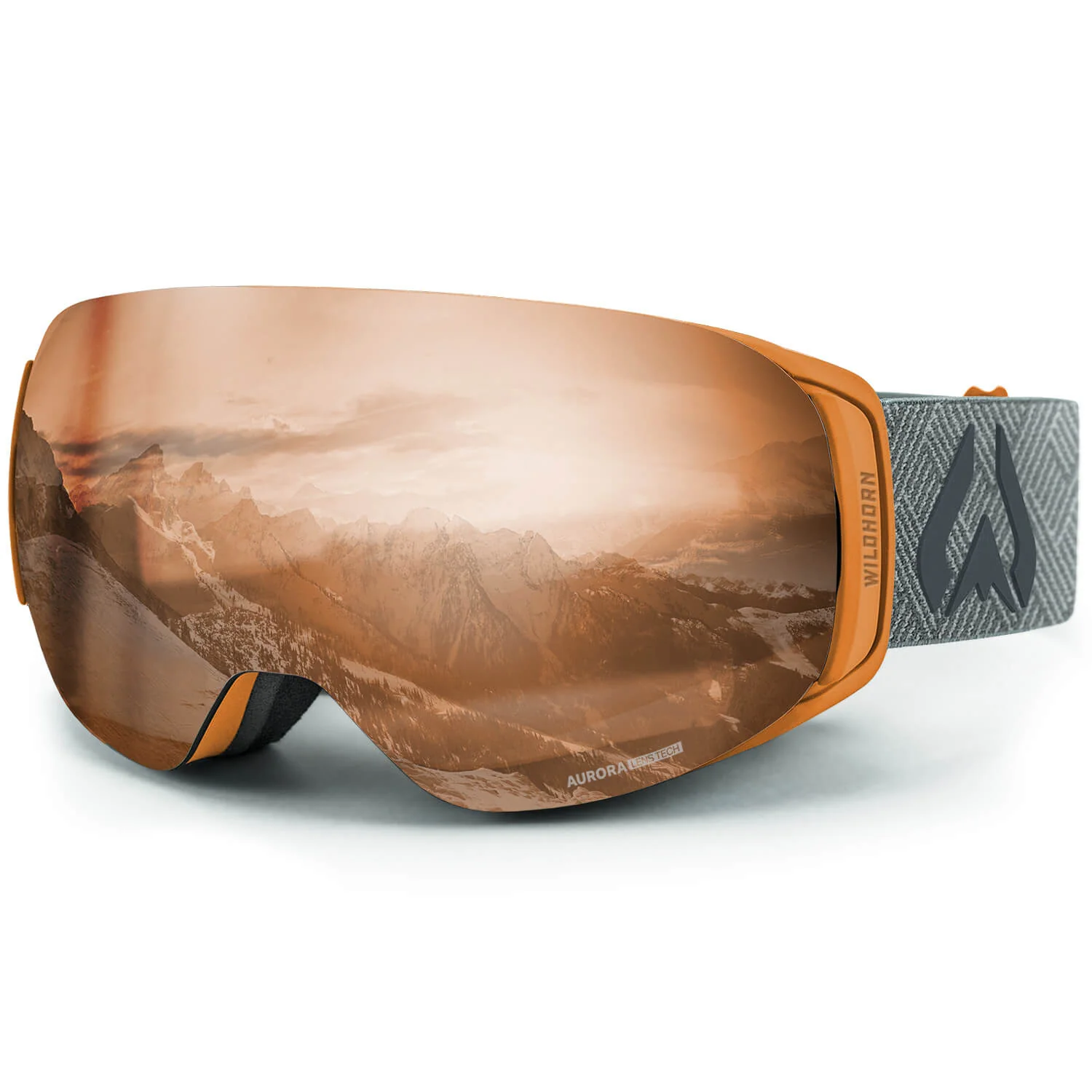 Roca Jr Snow Goggles OPEN BOX - Image 41