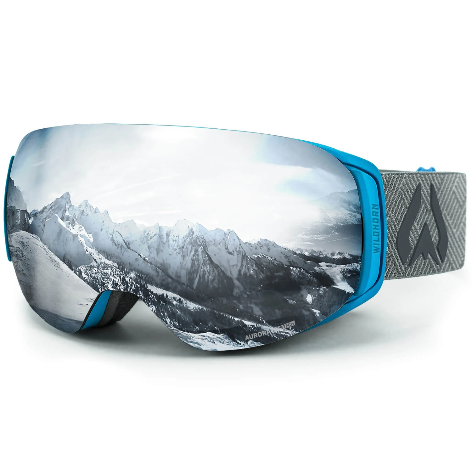 Roca Jr Snow Goggles OPEN BOX - Image 42